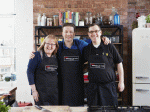 TEN YEARS OF KEEPING COOKING SKILLS ALIVE FOR JAMIE’S MINISTRY OF FOOD LEEDS