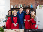 Jamie Oliver’s Ministry of Food celebrates 15 Years of Food Education outreach and commits to its future with annual investment